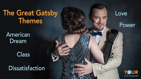 The Great Gatsby Reimagines a Lost Love Affair and Explores Themes of Wealth and Illusion!