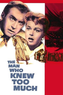 The Man Who Knew Too Much, Uma Intriga de Espionagem Internacional com Diversas Traições e um Mistério Perturbador!