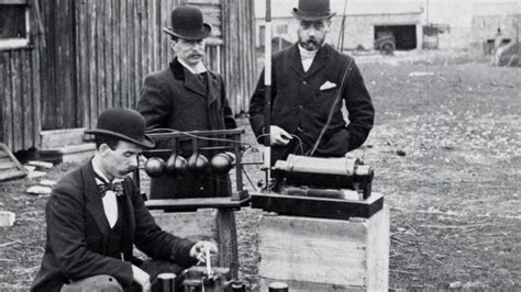 Broadcasting: A Tale of Two Worlds – When Early Radio Waves Met the Quirks of American Society