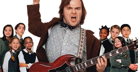 School of Rock! Uma aventura musical com Jack Black que desafia as normas acadêmicas?